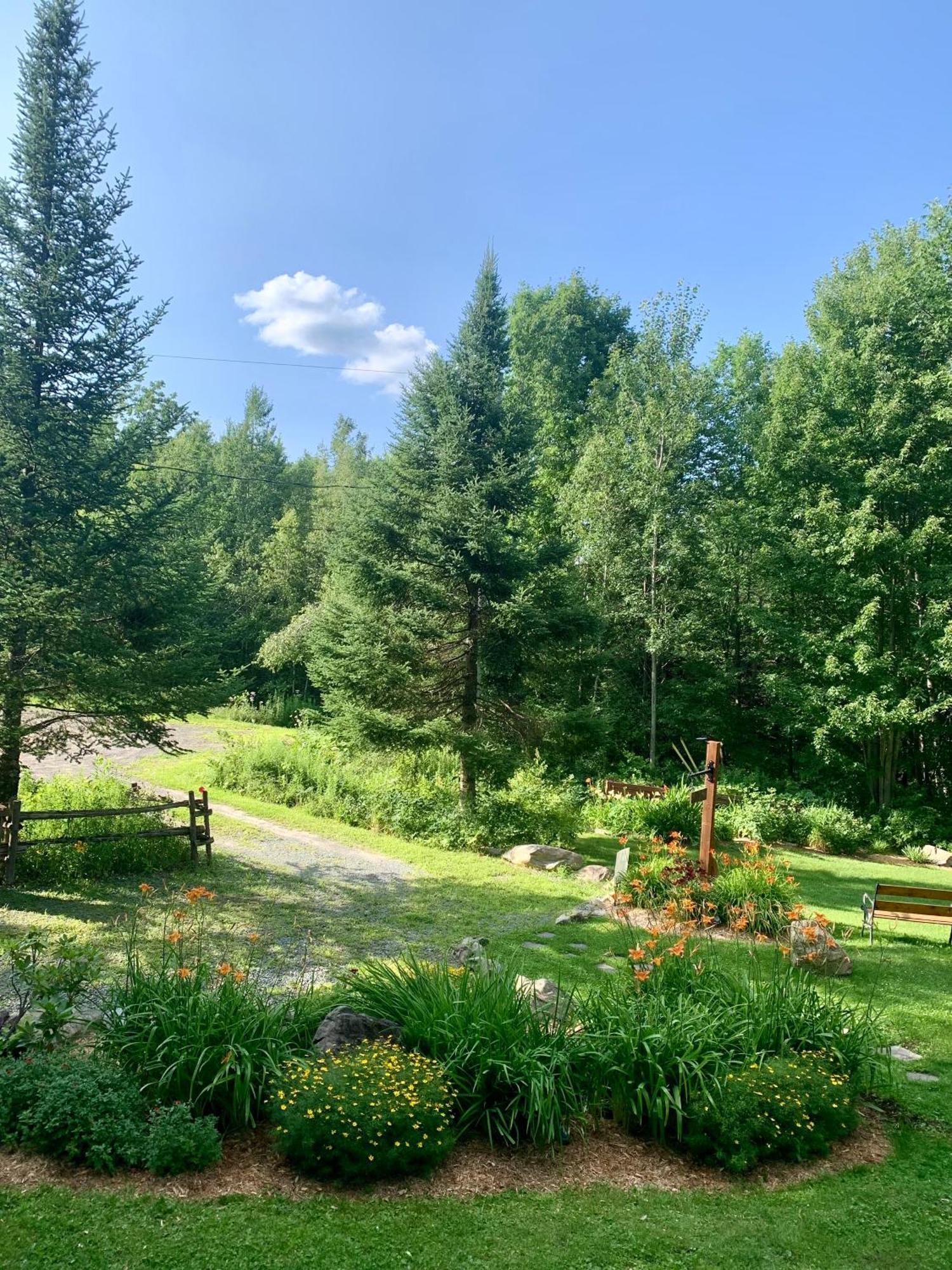 Au Gré Du Temps - Gîte B&B Shefford Esterno foto