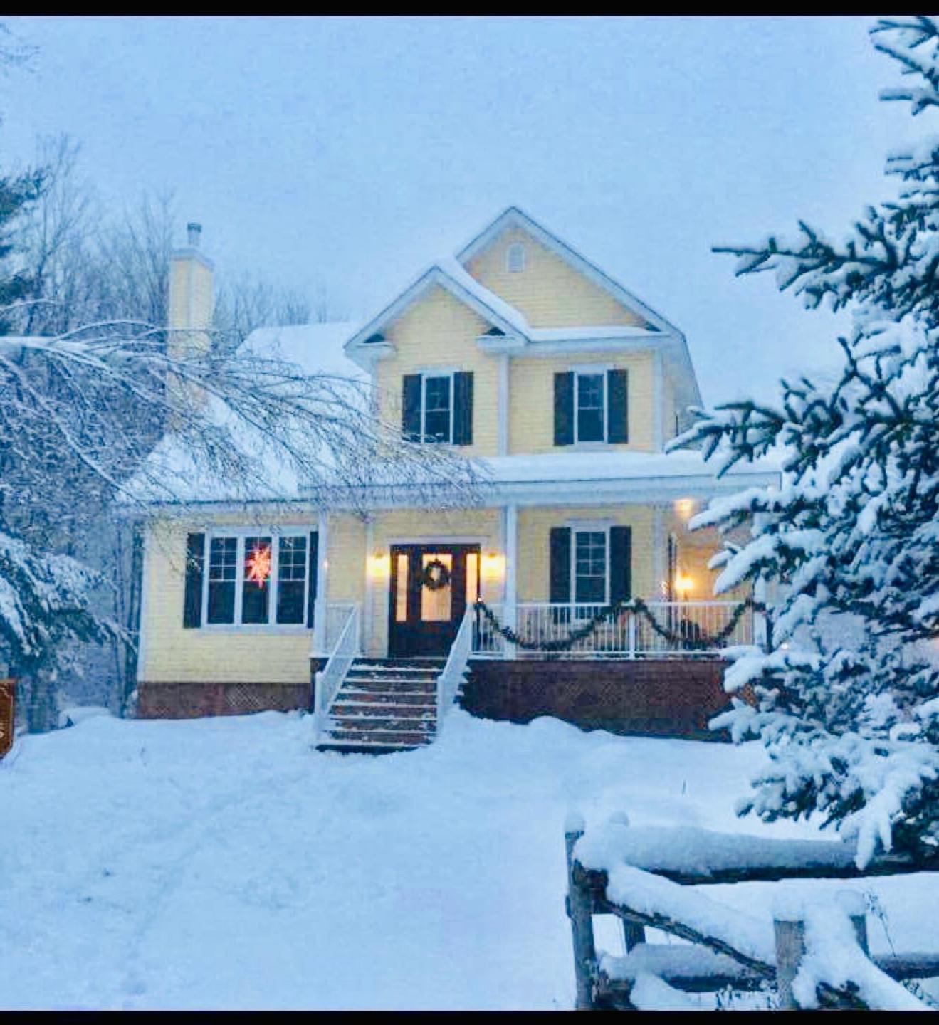 Au Gré Du Temps - Gîte B&B Shefford Esterno foto