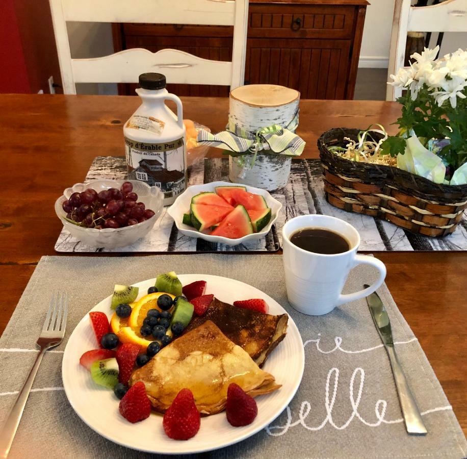 Au Gré Du Temps - Gîte B&B Shefford Esterno foto